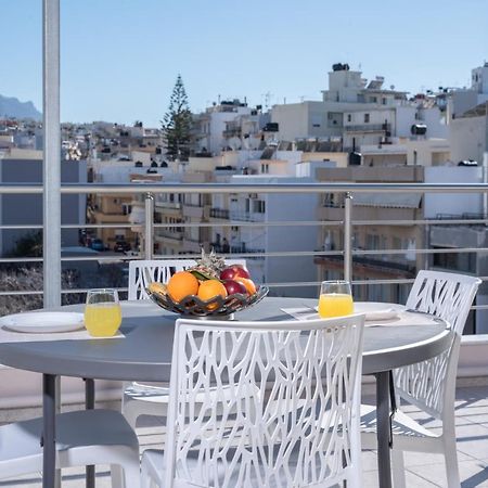 Rooftop Cosy Apartment Perfect Location Candia Esterno foto