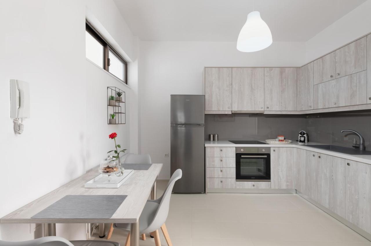 Rooftop Cosy Apartment Perfect Location Candia Esterno foto
