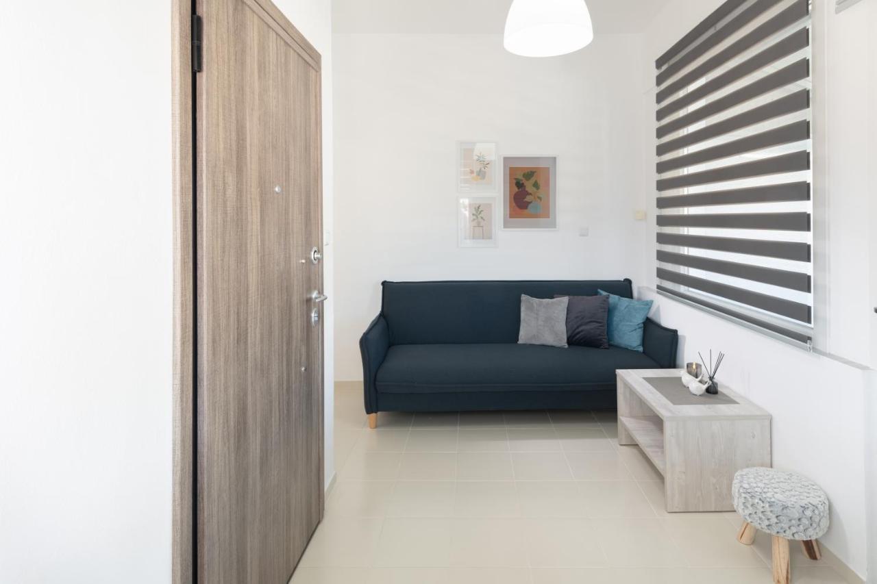 Rooftop Cosy Apartment Perfect Location Candia Esterno foto