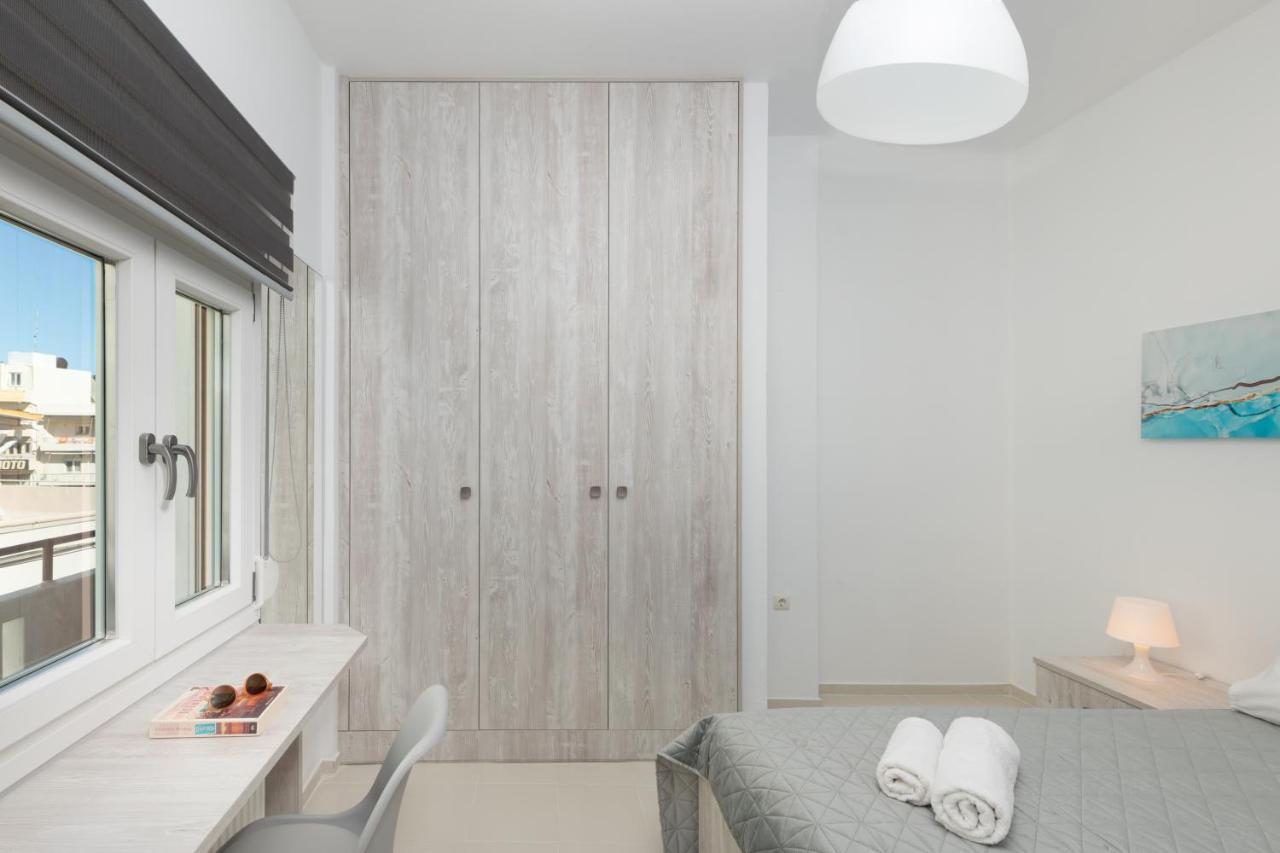 Rooftop Cosy Apartment Perfect Location Candia Esterno foto