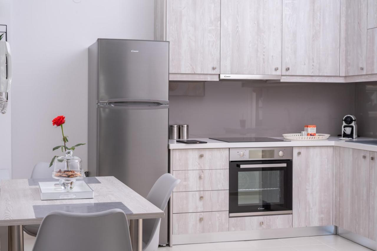 Rooftop Cosy Apartment Perfect Location Candia Esterno foto