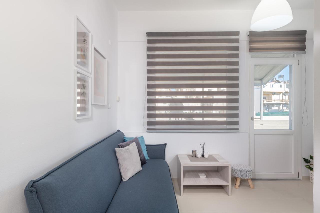 Rooftop Cosy Apartment Perfect Location Candia Esterno foto