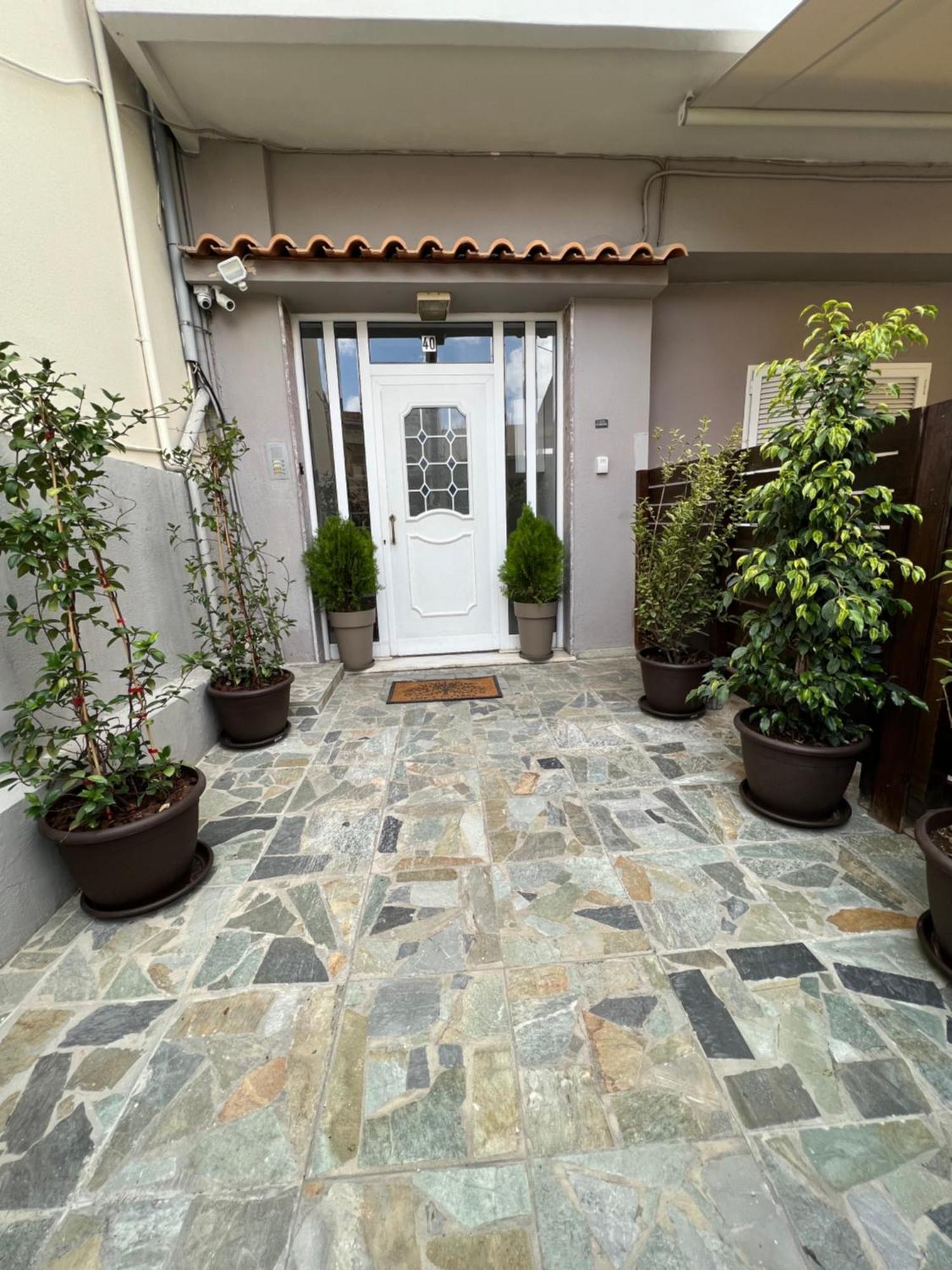 Rooftop Cosy Apartment Perfect Location Candia Esterno foto